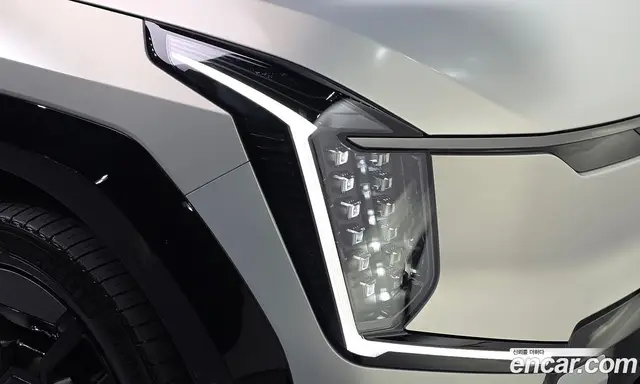 Kia EV9 2023 0.2 АКПП, миниатюра 8
