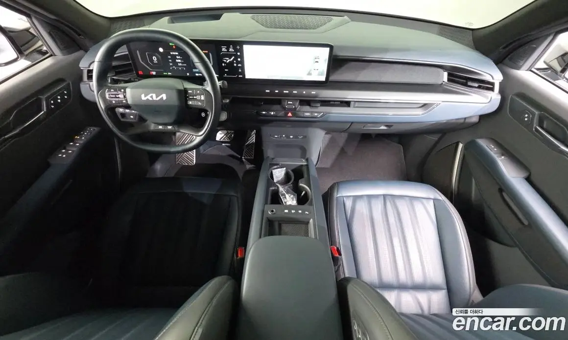 Kia EV9 2023 0.2 АКПП, фото 10