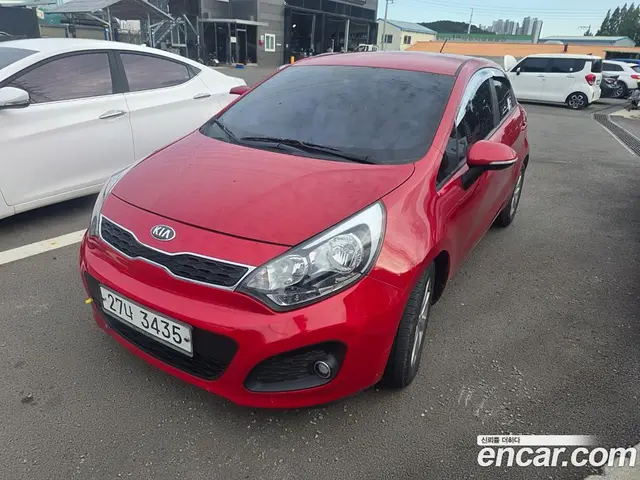 Kia Pride, 2014, 51 000 км