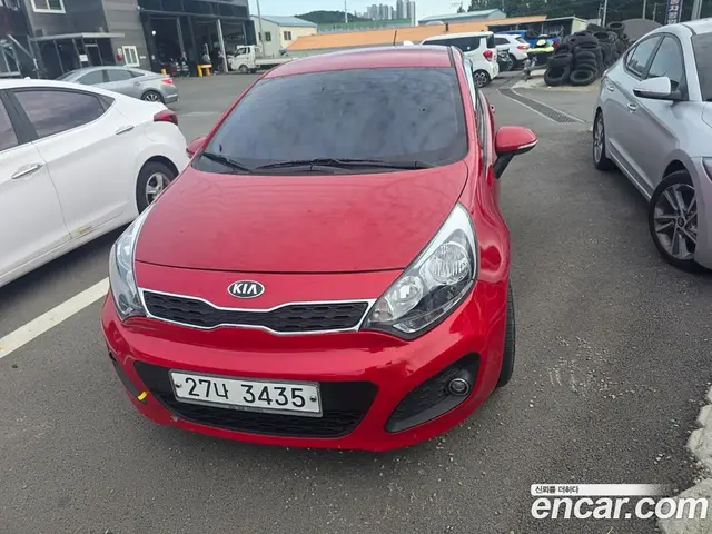 Kia Pride 2014 1.6 АКПП, миниатюра 2