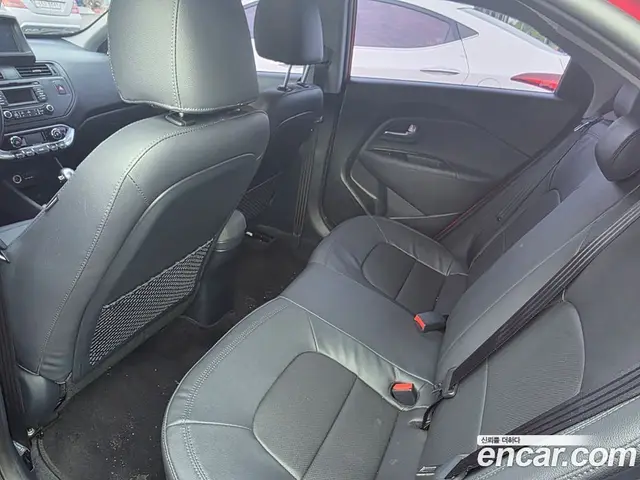Kia Pride 2014 1.6 АКПП, миниатюра 5