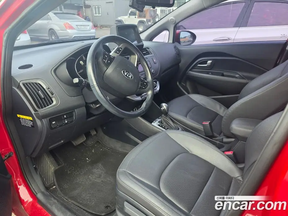 Kia Pride 2014 1.6 АКПП, фото 7