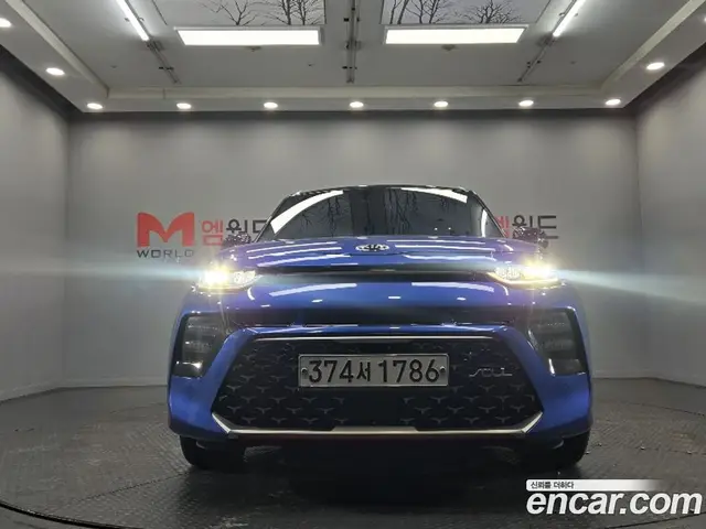 Kia Soul, 2019, 49 495 км