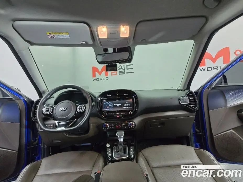 Kia Soul 2019 1.6 АКПП, фото 18 Kia Soul 2019 1.6 АКПП, фото 18