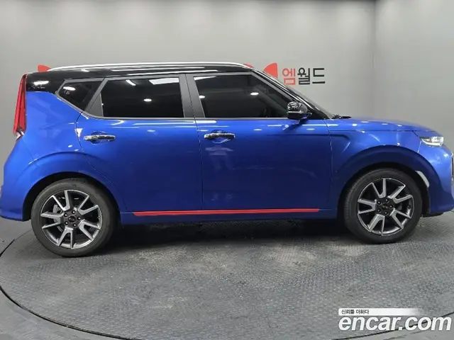 Kia Soul 2019 1.6 АКПП, миниатюра 3 Kia Soul 2019 1.6 АКПП, миниатюра 3