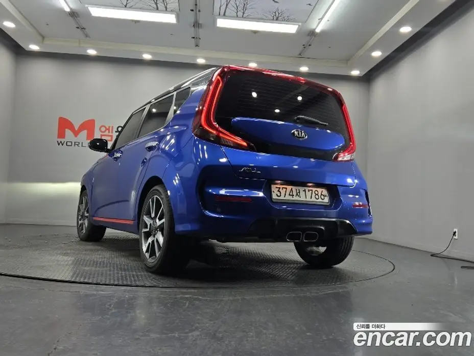 Kia Soul 2019 1.6 АКПП, фото 4 Kia Soul 2019 1.6 АКПП, фото 4