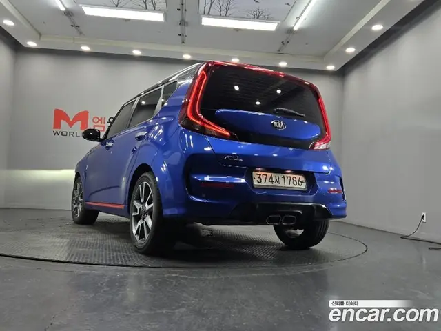 Kia Soul 2019 1.6 АКПП, миниатюра 4 Kia Soul 2019 1.6 АКПП, миниатюра 4