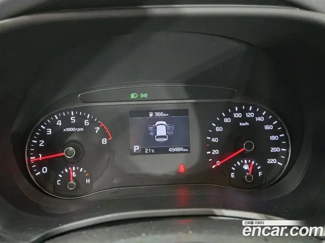 Kia Soul 2019 1.6 АКПП, миниатюра 9 Kia Soul 2019 1.6 АКПП, миниатюра 9