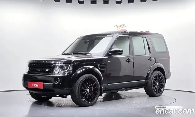 Land Rover Discovery, 2015, 161 219 км