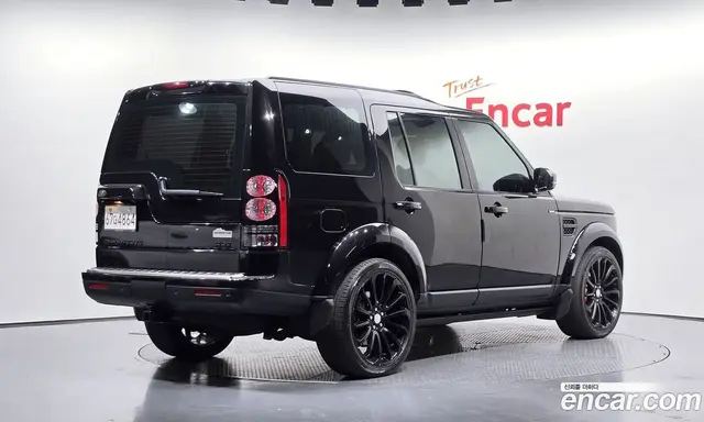 Land Rover Discovery 2015 3.0 АКПП, миниатюра 2