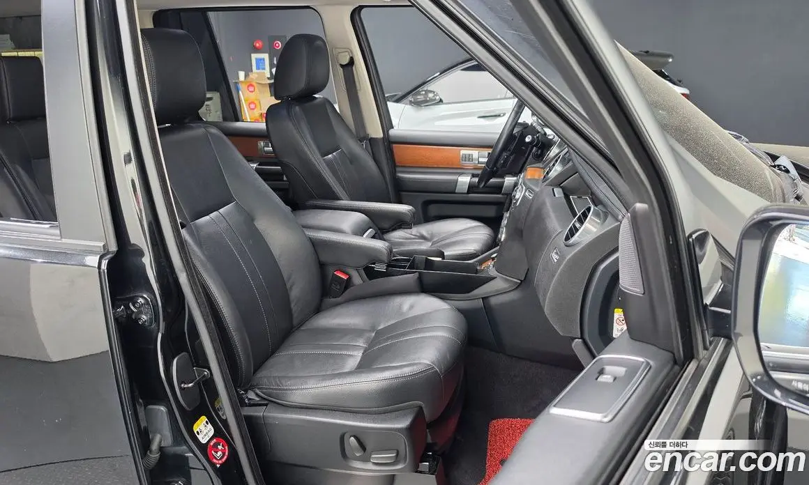 Land Rover Discovery 2015 3.0 АКПП, фото 16