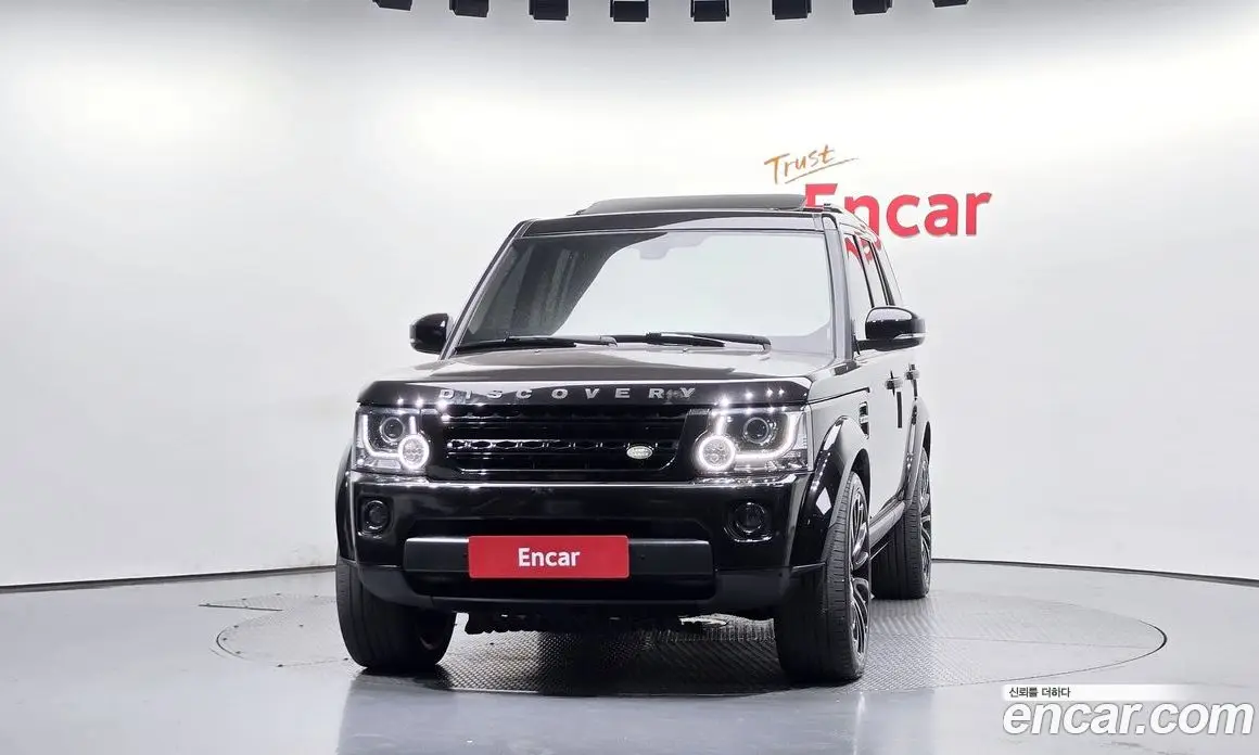 Land Rover Discovery 2015 3.0 АКПП, фото 3