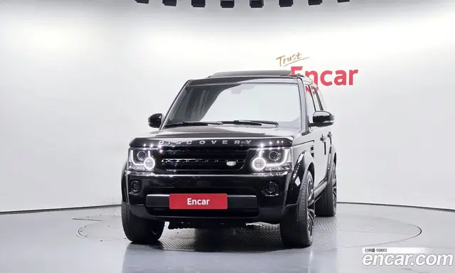 Land Rover Discovery 2015 3.0 АКПП, миниатюра 3