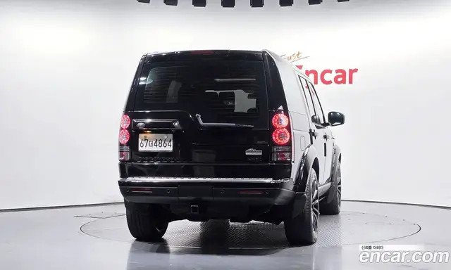 Land Rover Discovery 2015 3.0 АКПП, миниатюра 4