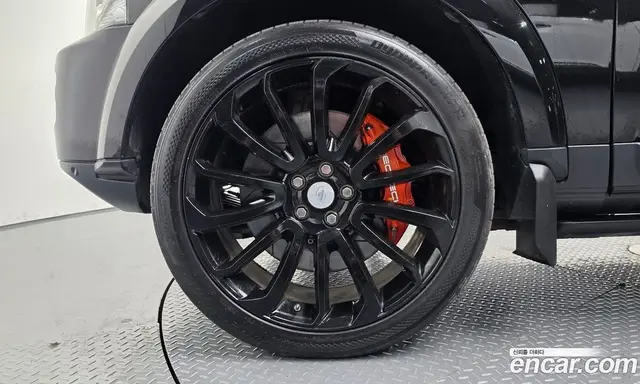 Land Rover Discovery 2015 3.0 АКПП, миниатюра 5