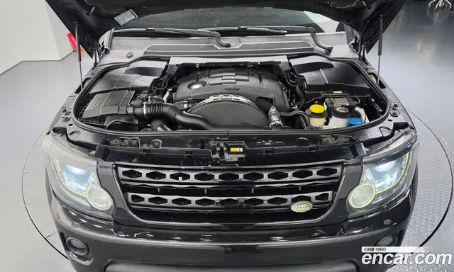 Land Rover Discovery 2015 3.0 АКПП, миниатюра 6