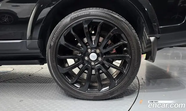 Land Rover Discovery 2015 3.0 АКПП, миниатюра 7