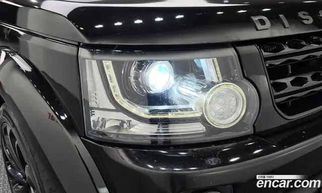 Land Rover Discovery 2015 3.0 АКПП, миниатюра 8
