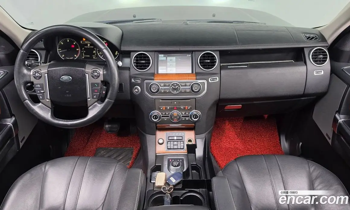 Land Rover Discovery 2015 3.0 АКПП, фото 10