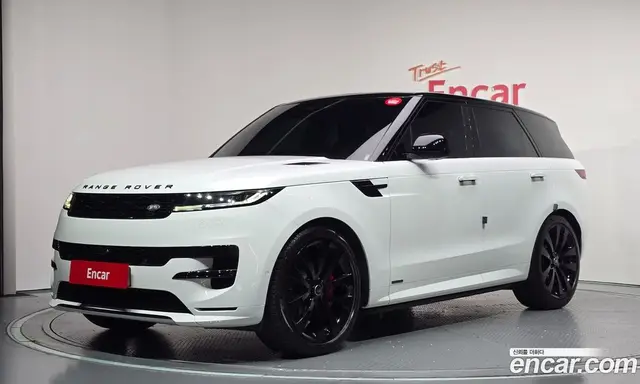 Land Rover Range Rover Sport, 2023, 81 331 км