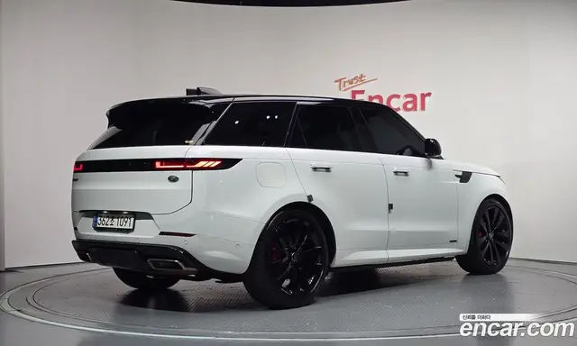 Land Rover Range Rover Sport 2023 3.0 АКПП, миниатюра 2