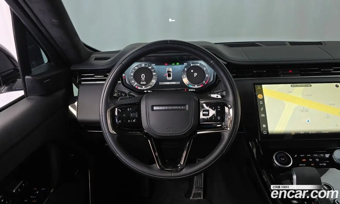 Land Rover Range Rover Sport 2023 3.0 АКПП, фото 19