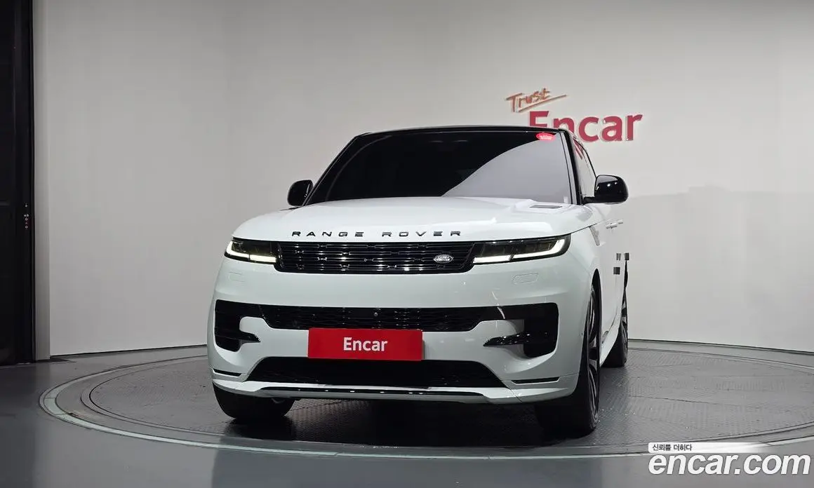 Land Rover Range Rover Sport 2023 3.0 АКПП, фото 3