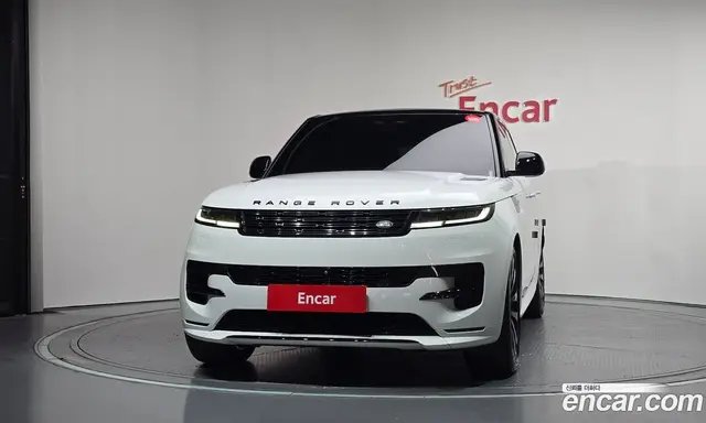 Land Rover Range Rover Sport 2023 3.0 АКПП, миниатюра 3
