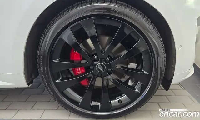Land Rover Range Rover Sport 2023 3.0 АКПП, миниатюра 7