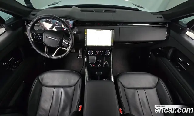Land Rover Range Rover Sport 2023 3.0 АКПП, миниатюра 10