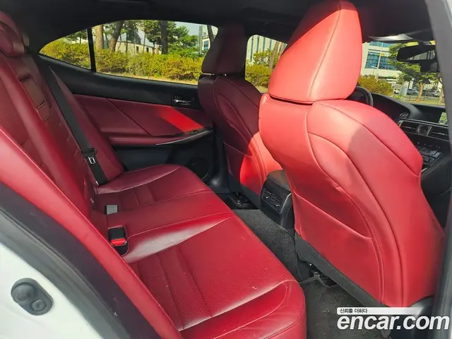 Lexus IS 2013 2.5 АКПП, миниатюра 12