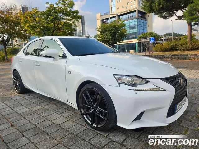Lexus IS 2013 2.5 АКПП, миниатюра 3 Lexus IS 2013 2.5 АКПП, миниатюра 3