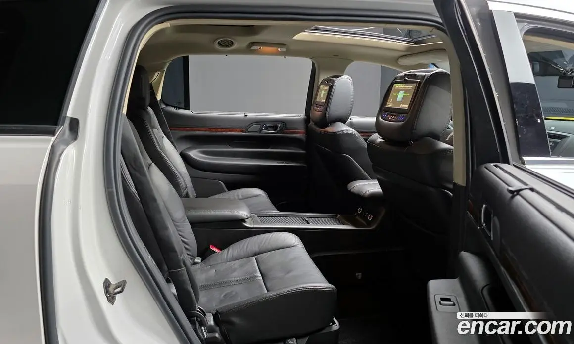 Lincoln MKT 2014 3.5 АКПП, фото 12