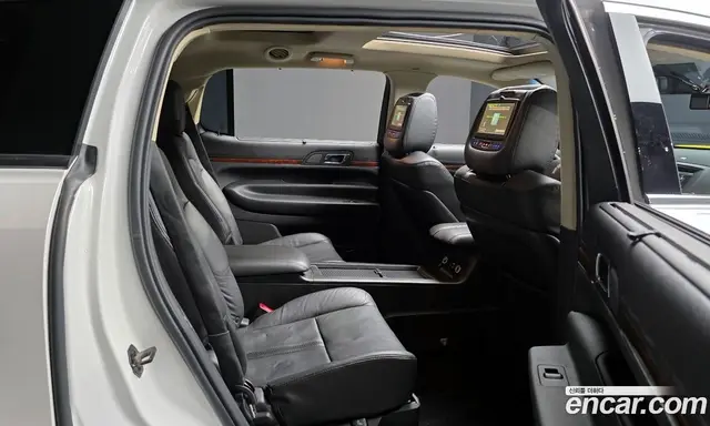 Lincoln MKT 2014 3.5 АКПП, миниатюра 12