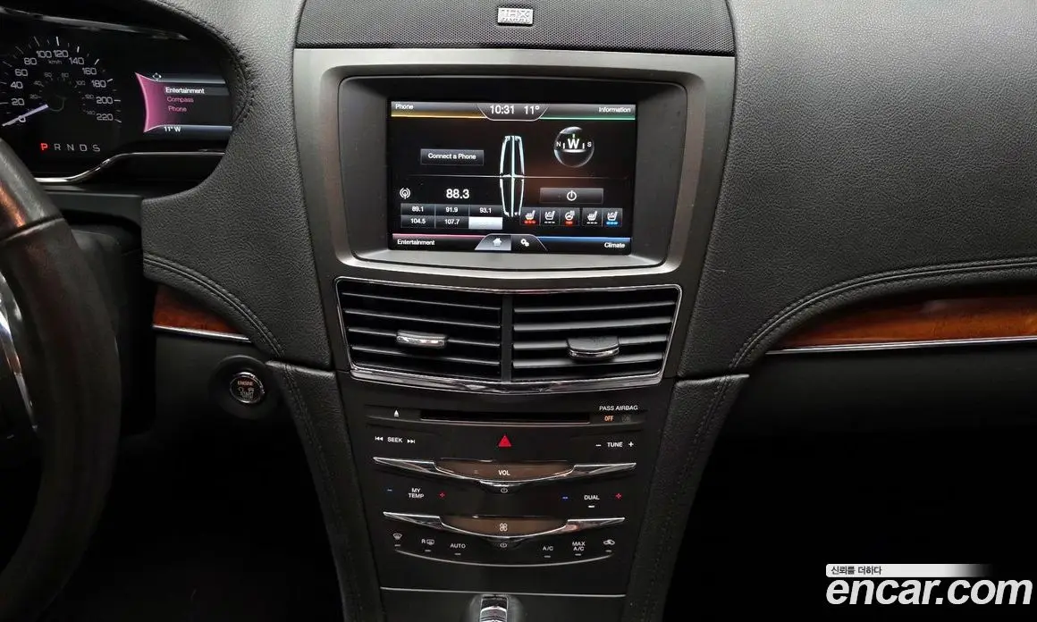 Lincoln MKT 2014 3.5 АКПП, фото 14