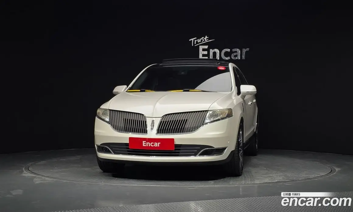 Lincoln MKT 2014 3.5 АКПП, фото 3