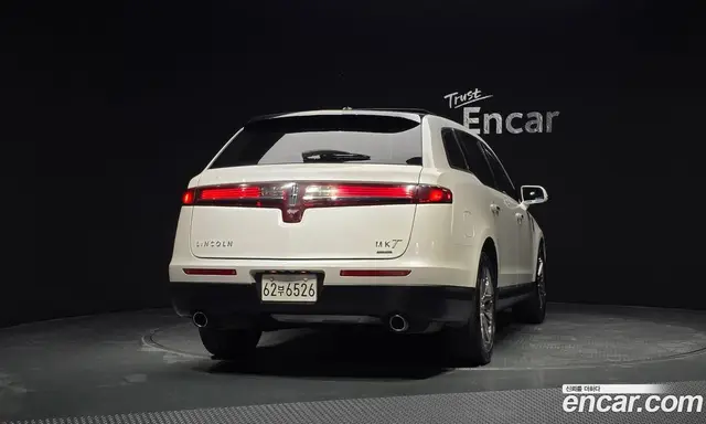 Lincoln MKT 2014 3.5 АКПП, миниатюра 4