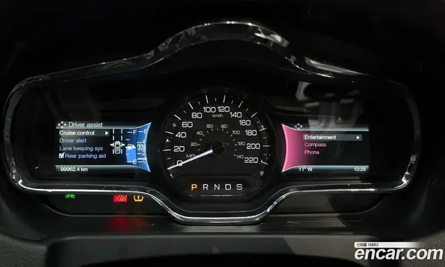 Lincoln MKT 2014 3.5 АКПП, миниатюра 8