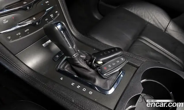 Lincoln MKT 2014 3.5 АКПП, миниатюра 9