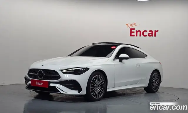 Mercedes-Benz CLE-Class, 2024, 17 118 км