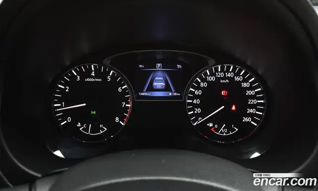 Nissan Altima 2017 2.5 АКПП, миниатюра 8