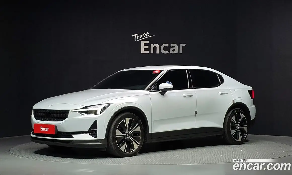 Polestar Polestar 2 2022 0.2 АКПП, фото 1 Polestar Polestar 2 2022 0.2 АКПП, фото 1