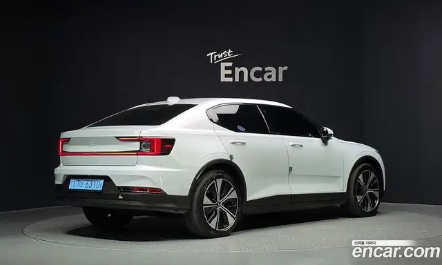 Polestar Polestar 2 2022 0.2 АКПП, миниатюра 2 Polestar Polestar 2 2022 0.2 АКПП, миниатюра 2
