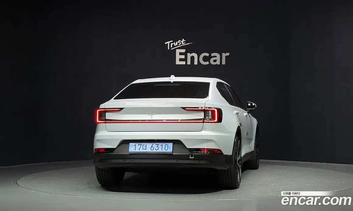 Polestar Polestar 2 2022 0.2 АКПП, фото 4 Polestar Polestar 2 2022 0.2 АКПП, фото 4