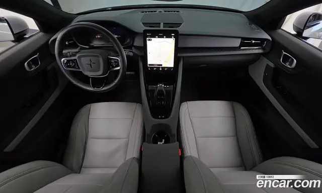 Polestar Polestar 2 2022 0.2 АКПП, миниатюра 7 Polestar Polestar 2 2022 0.2 АКПП, миниатюра 7