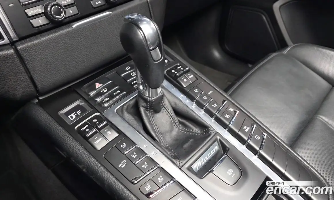Porsche Macan 2016 3.0 АКПП, фото 11