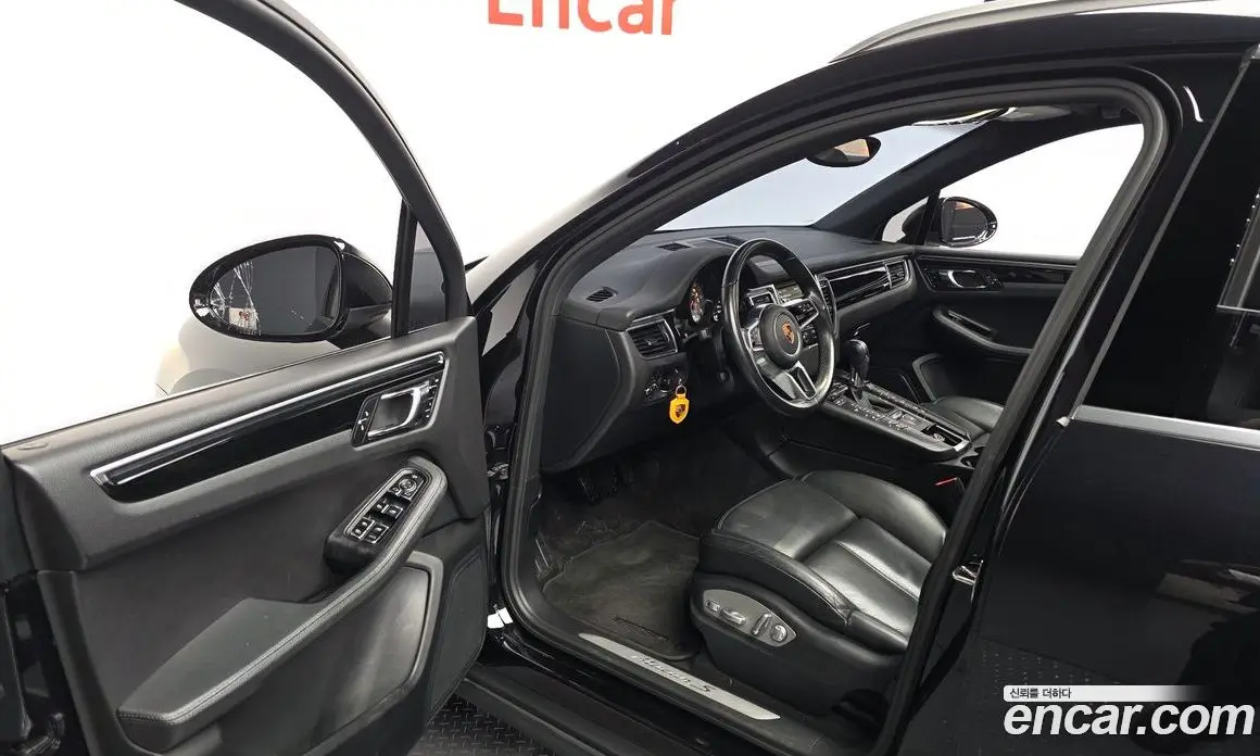 Porsche Macan 2016 3.0 АКПП, фото 12