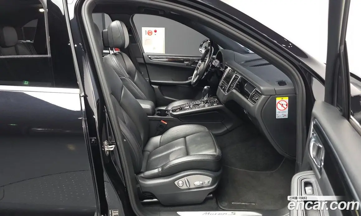 Porsche Macan 2016 3.0 АКПП, фото 16