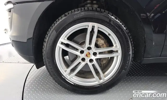 Porsche Macan 2016 3.0 АКПП, миниатюра 4