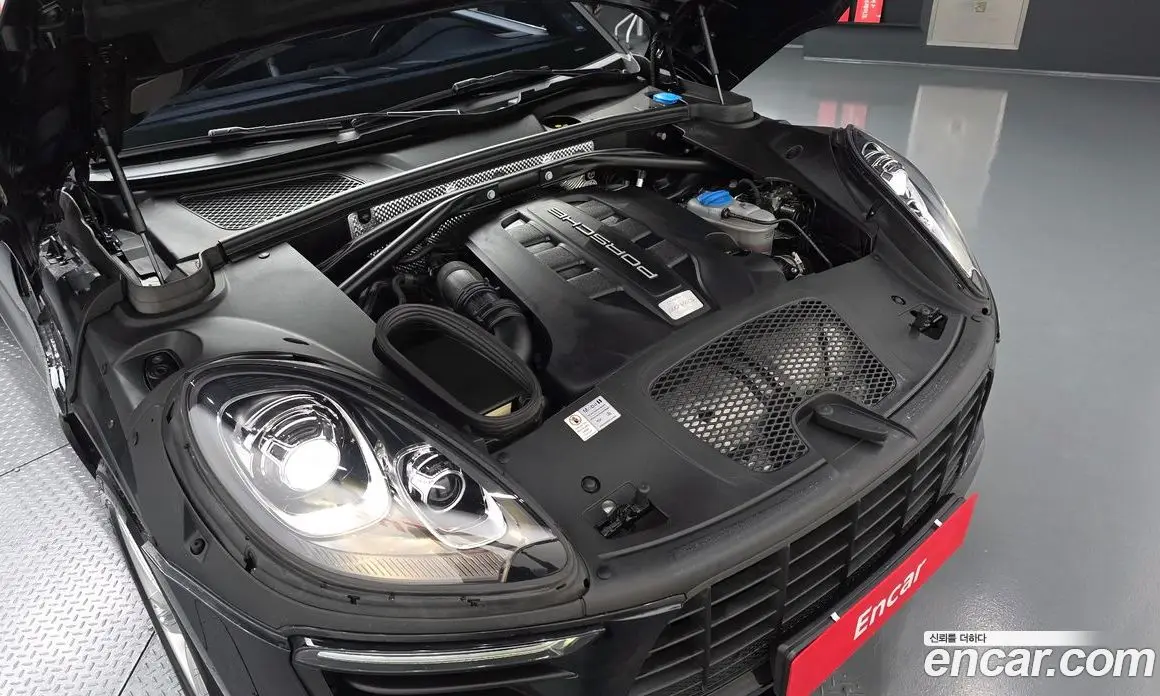 Porsche Macan 2016 3.0 АКПП, фото 5